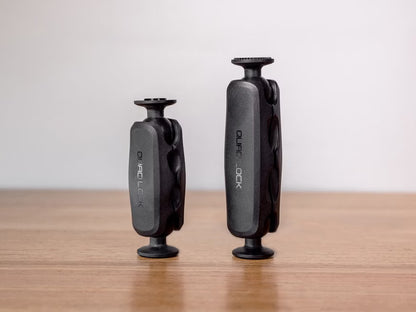 Quad Lock 360 Arm - Dual Pivot Small