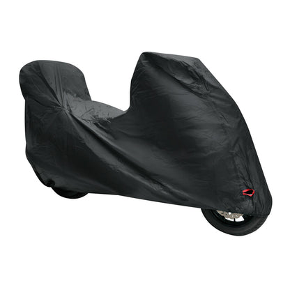 COPRIMOTO COVERLUX PLUS TG XL 
PER MOTO CON CUPOLINO E BAULETTO