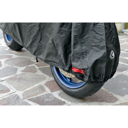 COPRIMOTO COVERLUX PLUS TG XL 
PER MOTO CON CUPOLINO E BAULETTO
