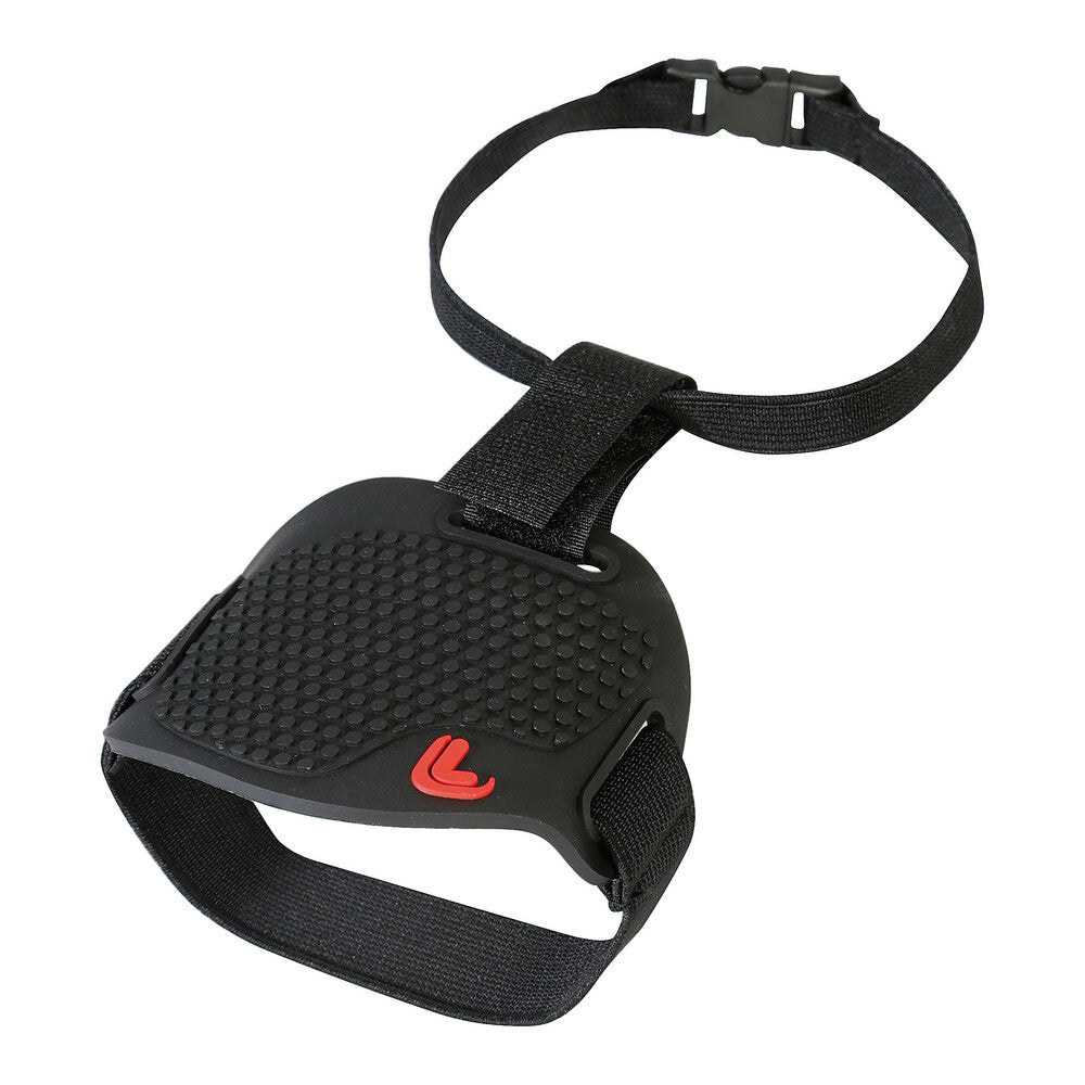 PROTEZIONE PER LA SCARPA SHOE PROTECTOR CON VELCRO E ELASTICO PER LA CAVIGLIA LAMPA