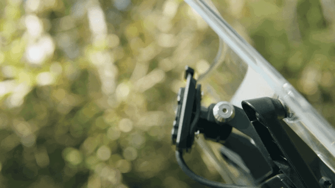 Modulo Smontaggio rapido CG per la serie AIO-6 CHIGEE