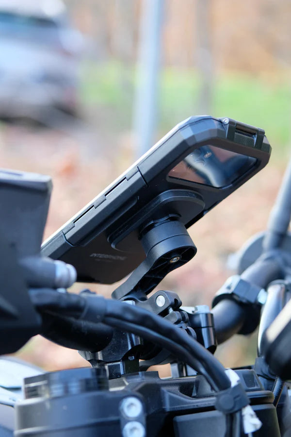 PORTA CELLULARE IMPERMEABILE IP67 ATTACCO QUIKLOX INTERPHONE CELLULARLINE