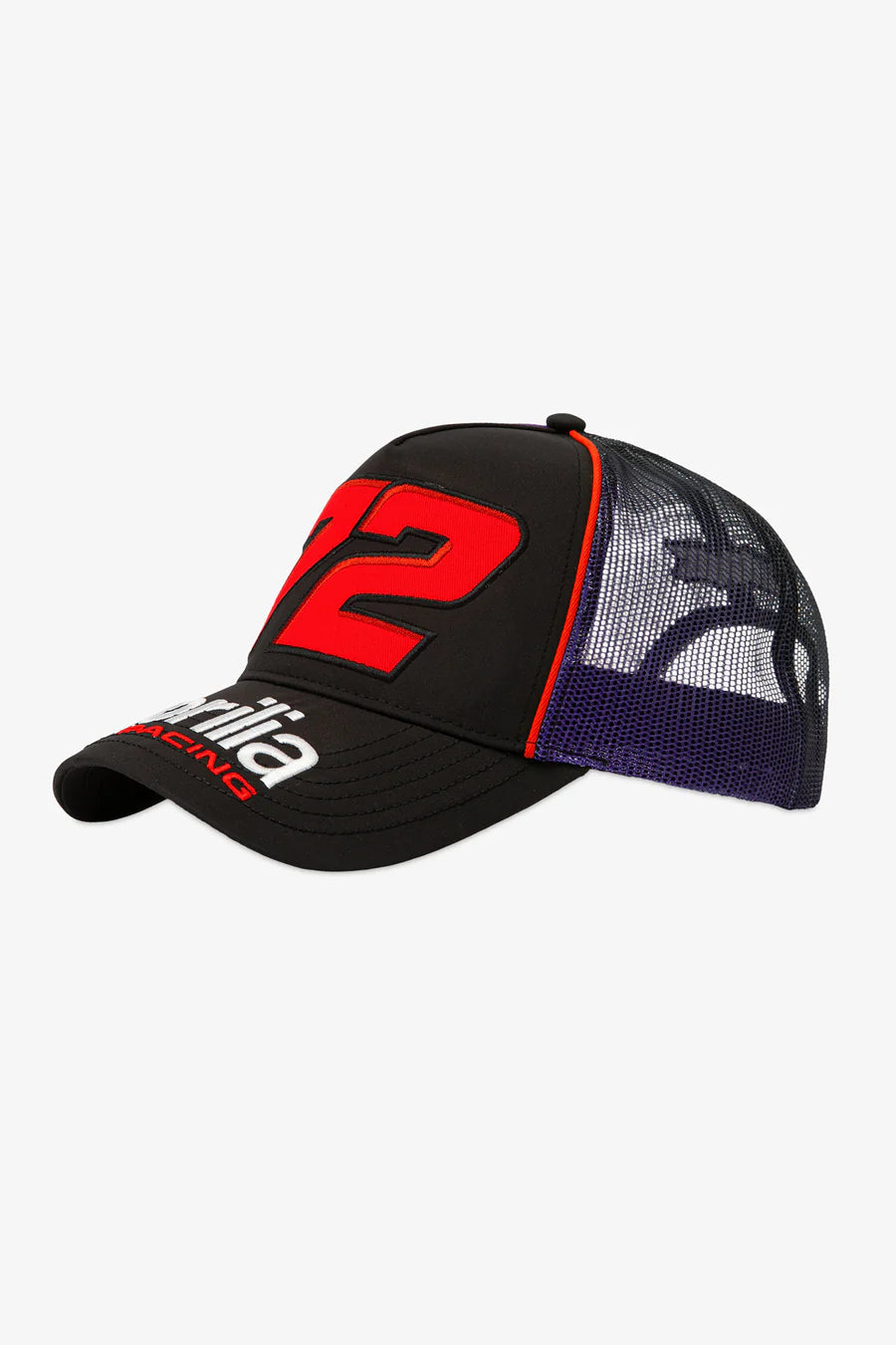 CAPPELLO TRUCKER IN COTONE DUAL APRILIA BEZZECCHI
