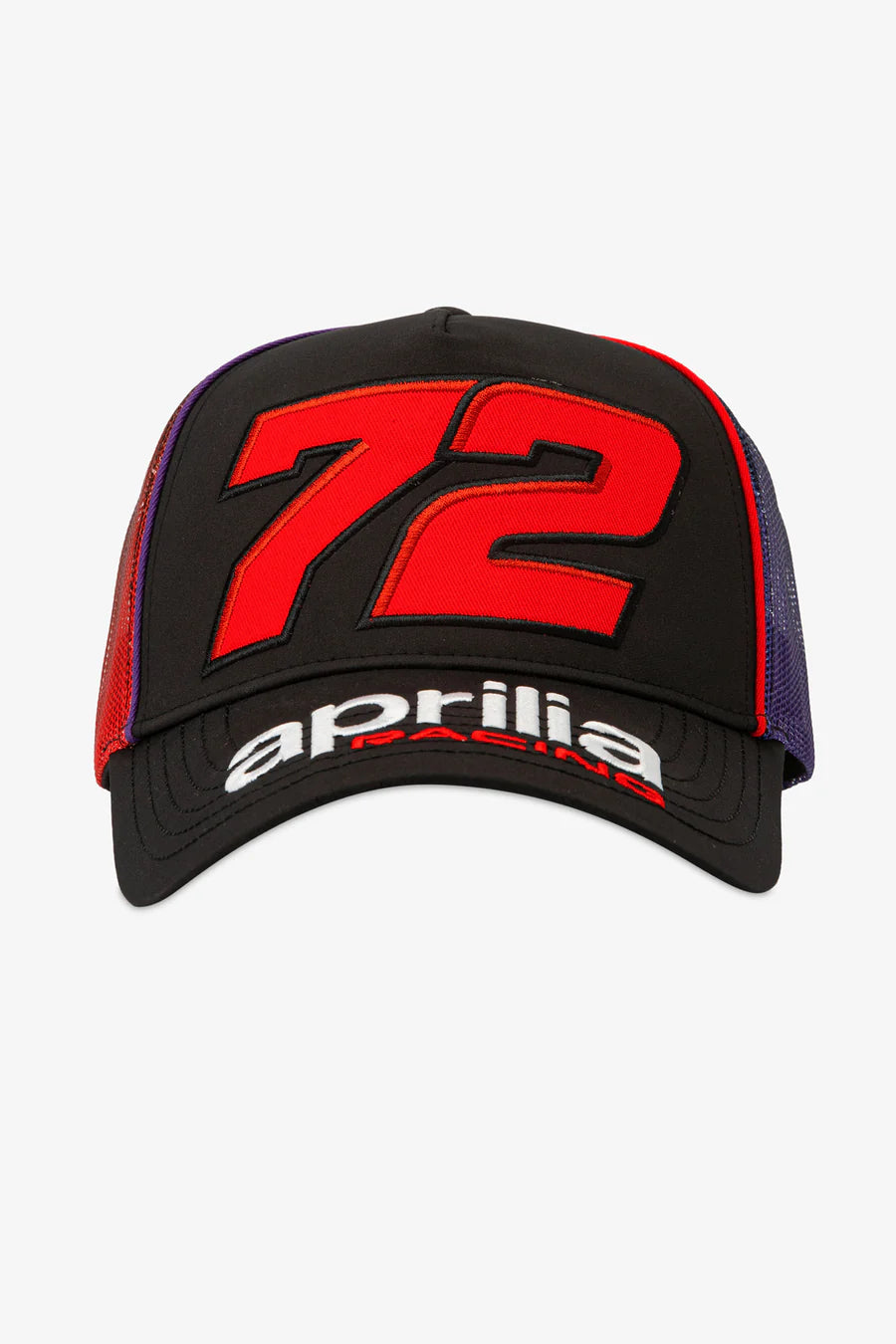 CAPPELLO TRUCKER IN COTONE DUAL APRILIA BEZZECCHI