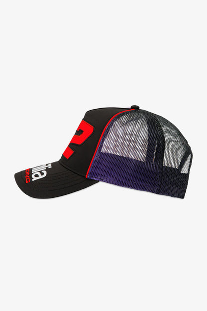 CAPPELLO TRUCKER IN COTONE DUAL APRILIA BEZZECCHI