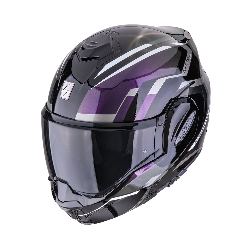 EXO-TECH EVO FURIO BLACK CHAMELEON