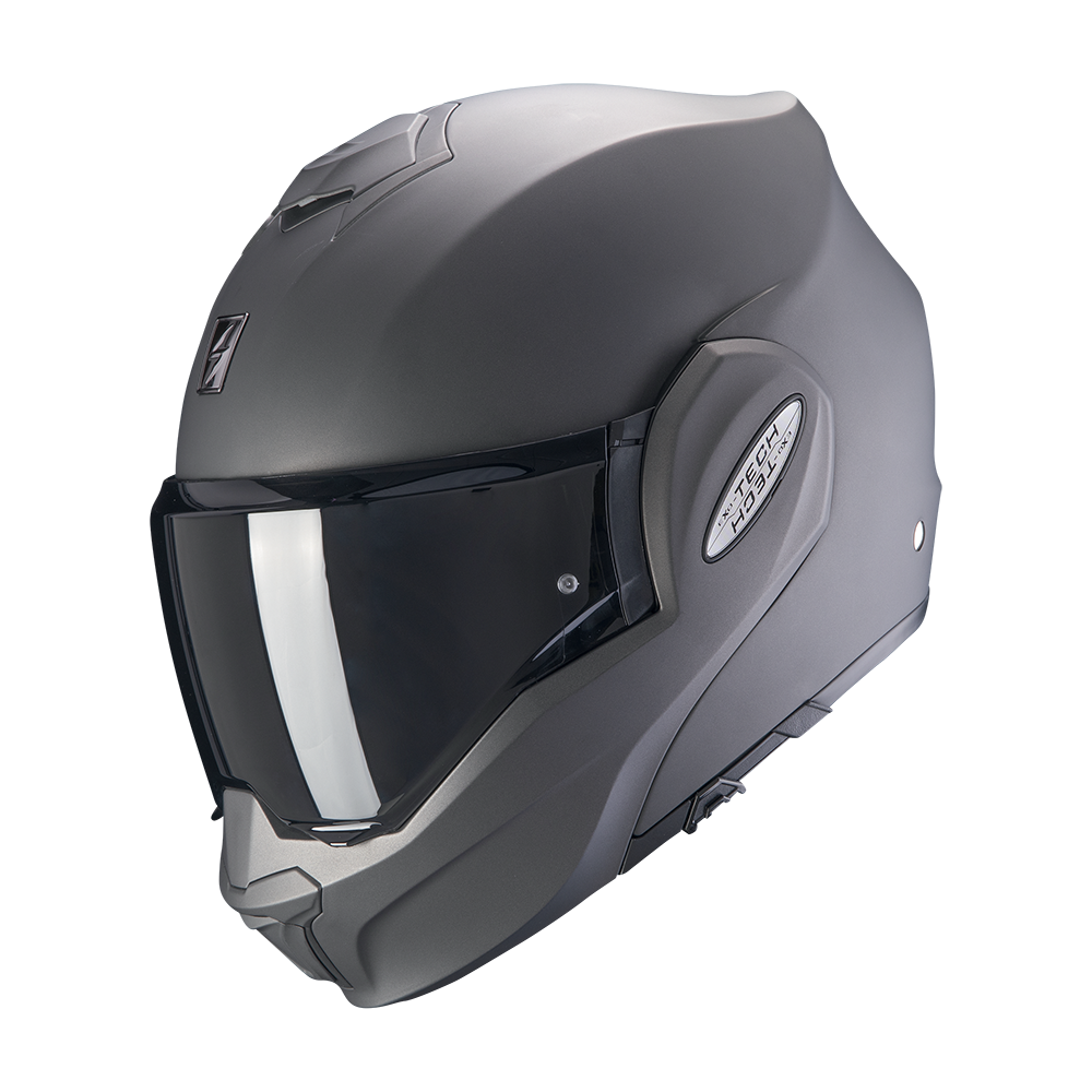 EXO-TECH EVO SOLID MATT BLACK