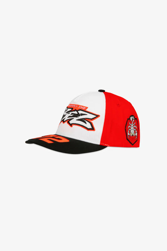 BEANIE CAP BEZZECCHI RED