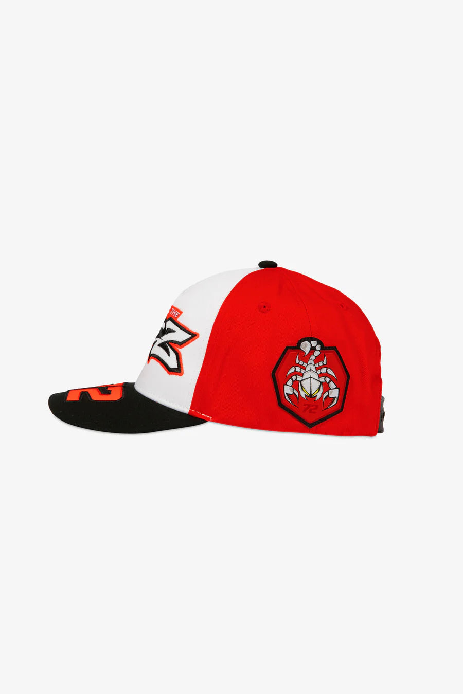 BEANIE CAP BEZZECCHI RED