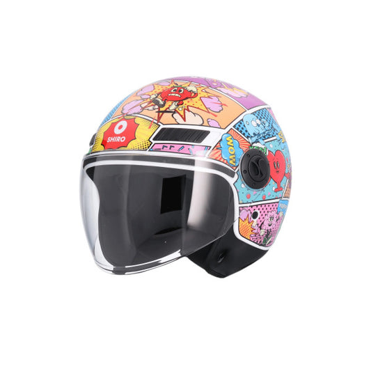 CASCO JET KIOTO COMIC KID