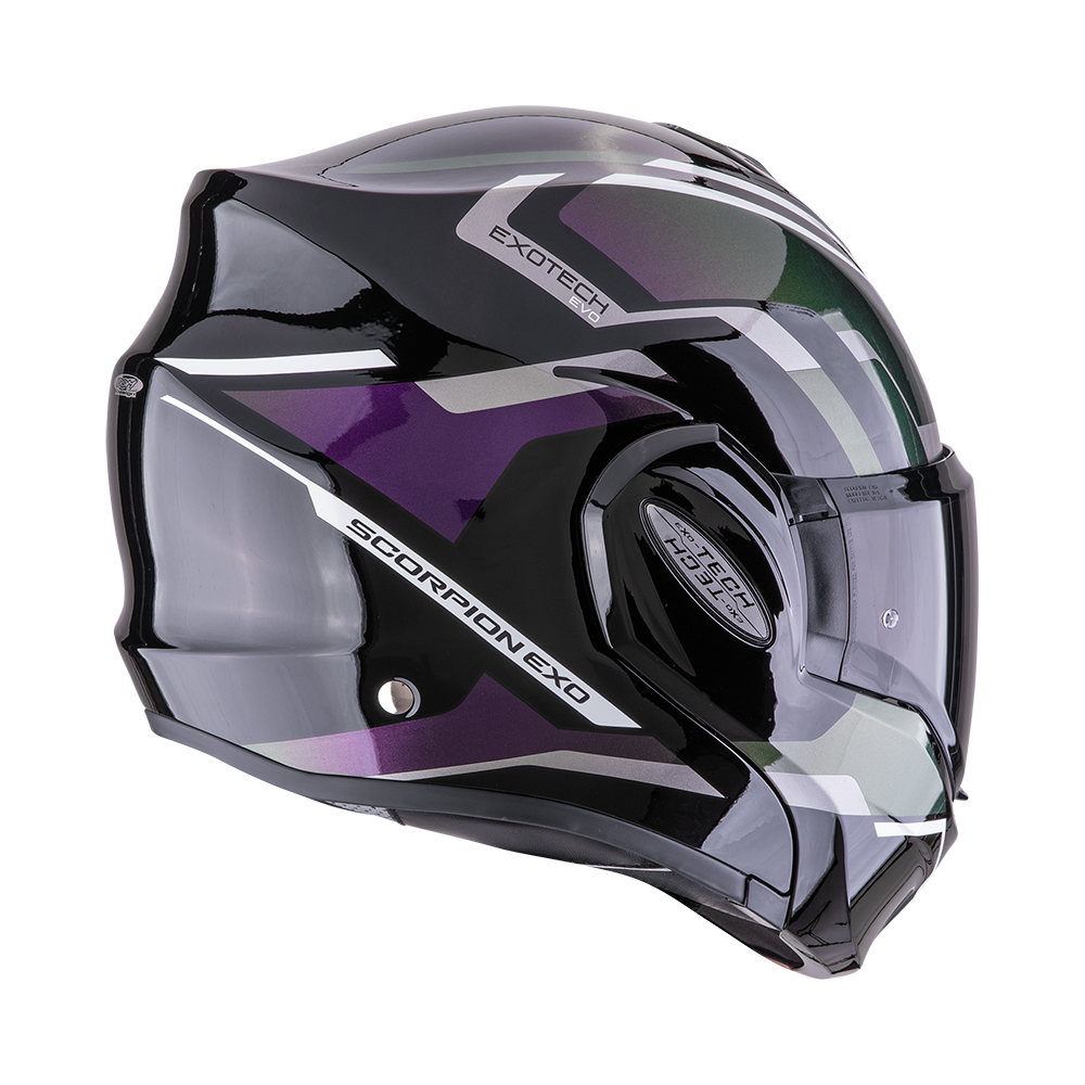 EXO-TECH EVO FURIO BLACK CHAMELEON