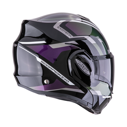 EXO-TECH EVO FURIO BLACK CHAMELEON