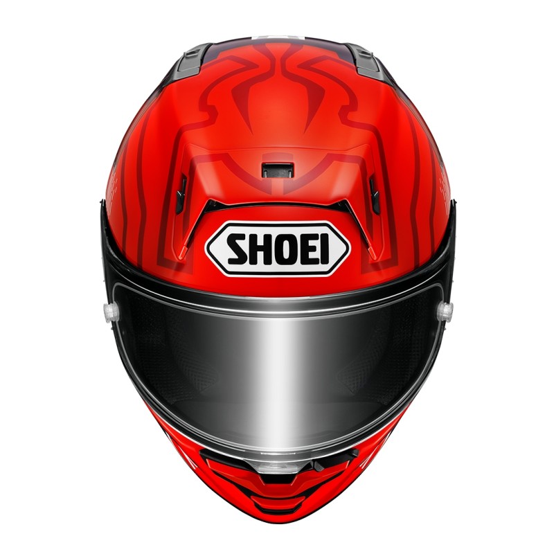 CASCO INTEGRALE SHOEI X-SPR PRO MARQUEZ 9 TC-1