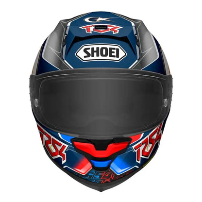 CASCO INTEGRALE SHOEI X-SPR PRO TOPRAK TC-2