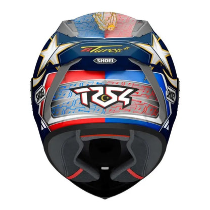 CASCO INTEGRALE SHOEI X-SPR PRO TOPRAK TC-2