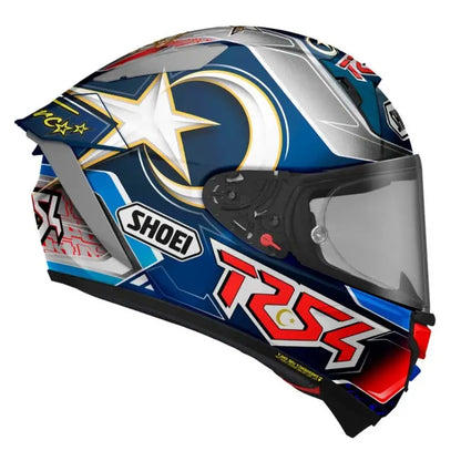 CASCO INTEGRALE SHOEI X-SPR PRO TOPRAK TC-2