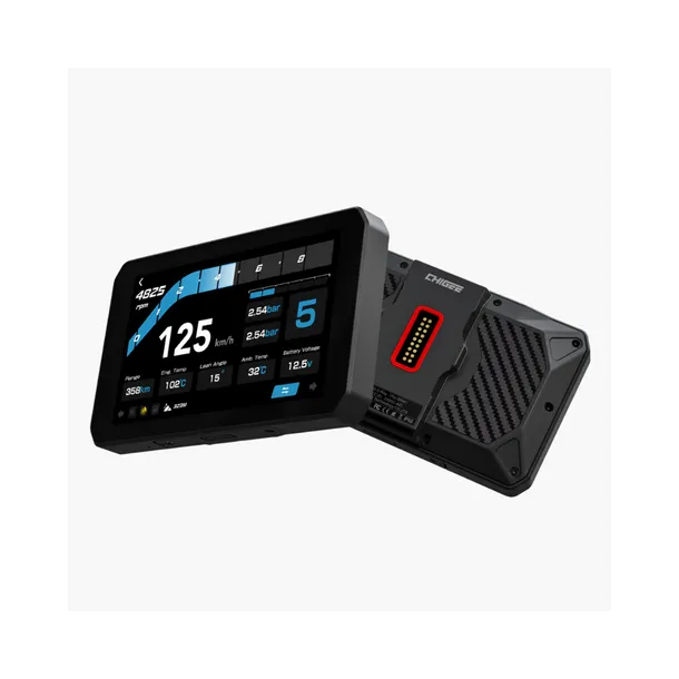SISTEMA MULTIMEDIALE MOTO CHIGEE AIO-5 BMW PLAY SMART RIDING DISPLAY MFP0137
