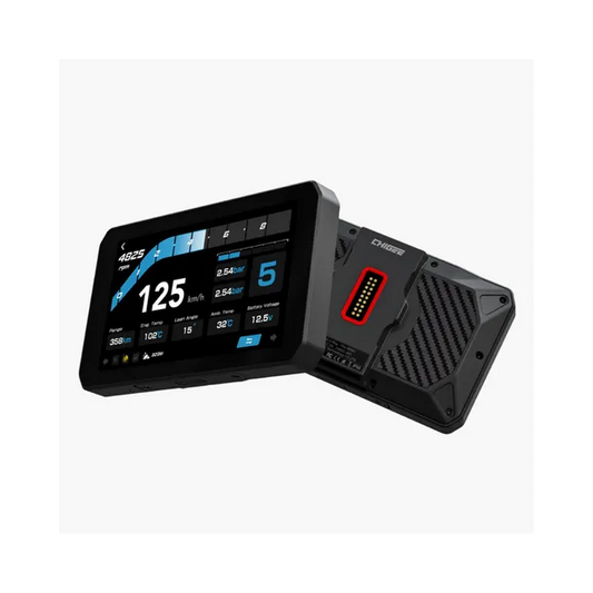 SISTEMA MULTIMEDIALE MOTO CHIGEE AIO-5 BMW PLAY SMART RIDING DISPLAY MFP0137