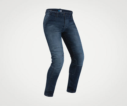 JEANS PMJ DAKAR CON ANTIABRASIONE  TWARON 98% AAA CERTIFICAZIONE