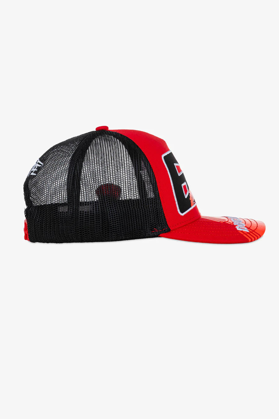 BEANIE CAPPELLO DUCATI BAGNAIA 63 GOFREE