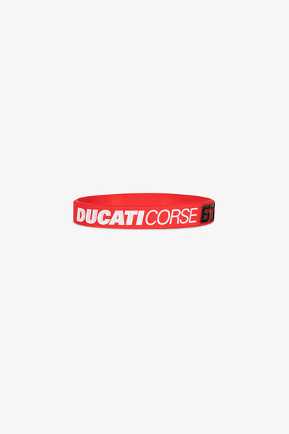 BRACELET RED BAGNAIA