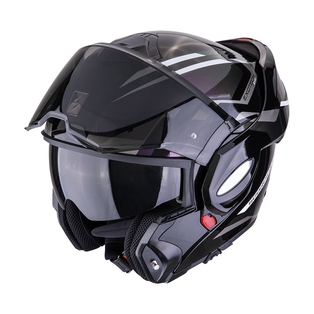 EXO-TECH EVO FURIO BLACK CHAMELEON