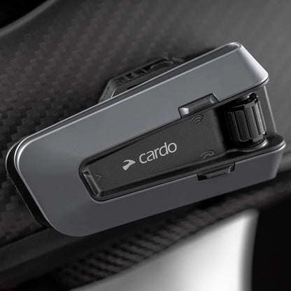 INTERFONO CARDO PACKTALK EDGE DUO DYNAMIC MESH IMPERMEABILE IP67