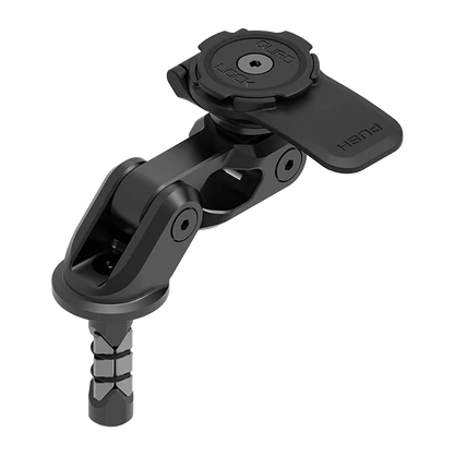 Quad Lock Motorcycle Fork Stem  Mount Pro