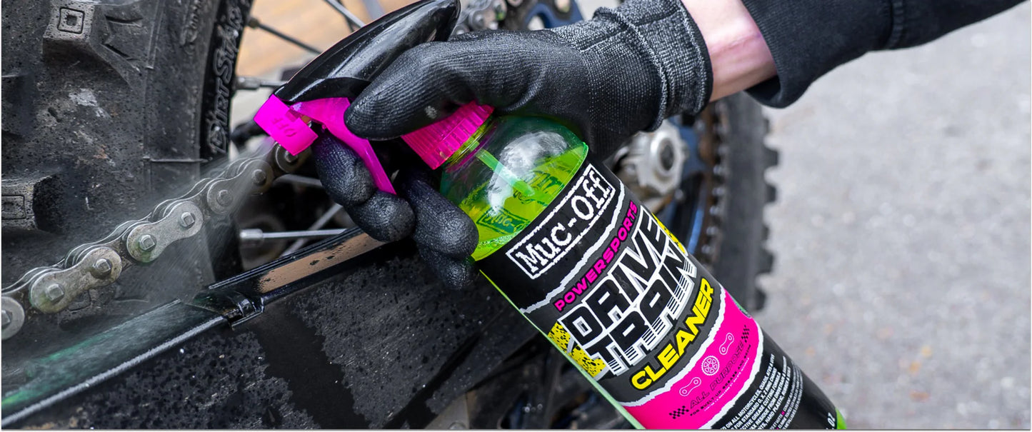 PULISCI CATENA PER X-RING DRIVETRAIN CLEANER MUC-OFF