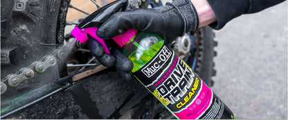 PULISCI CATENA PER X-RING DRIVETRAIN CLEANER MUC-OFF
