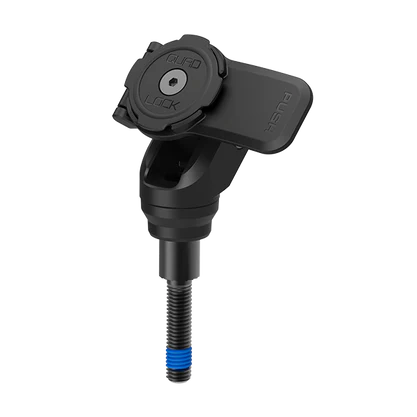 Quad Lock Motorcycle Handlebar Clamp Bolt Mount Pro