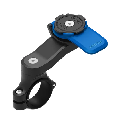 Quad Lock Motorcycle Handlebar Mount (V2)