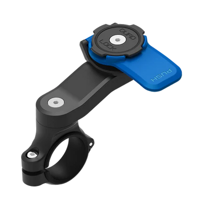 Quad Lock Motorcycle Handlebar Mount (V2)