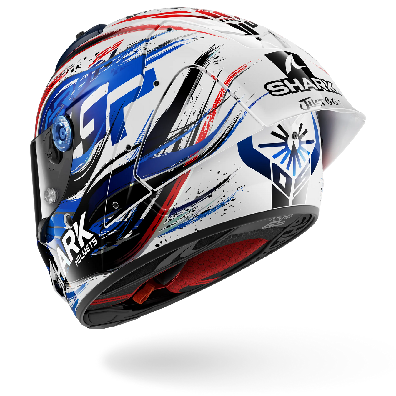 AERON-GP FIM RACING #1 REPLICA ZARCO SIGNATURE