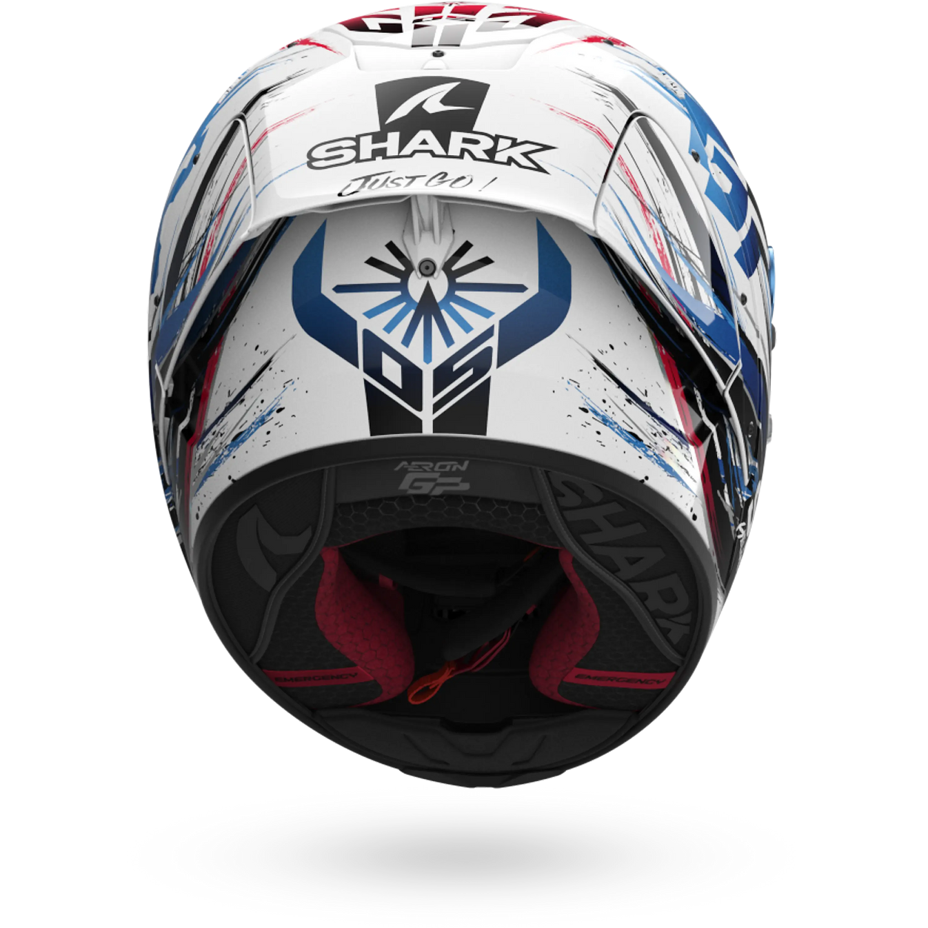 AERON-GP FIM RACING #1 REPLICA ZARCO SIGNATURE