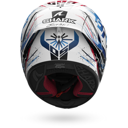 AERON-GP FIM RACING #1 REPLICA ZARCO SIGNATURE