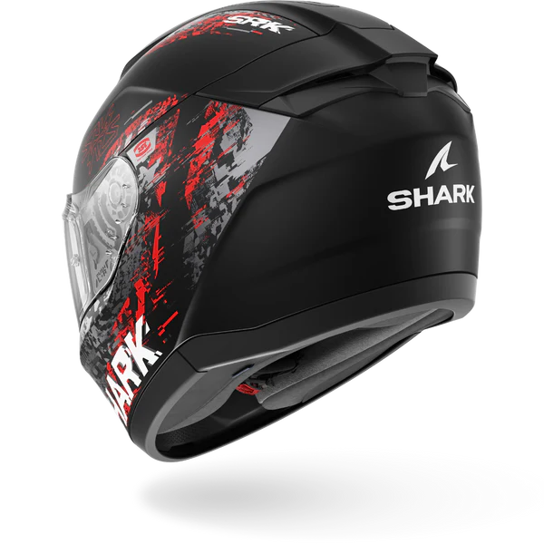 CASCO SHARK RIDILL 2 SPEED-VIB Mat