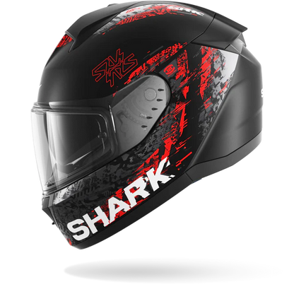 CASCO SHARK RIDILL 2 SPEED-VIB Mat