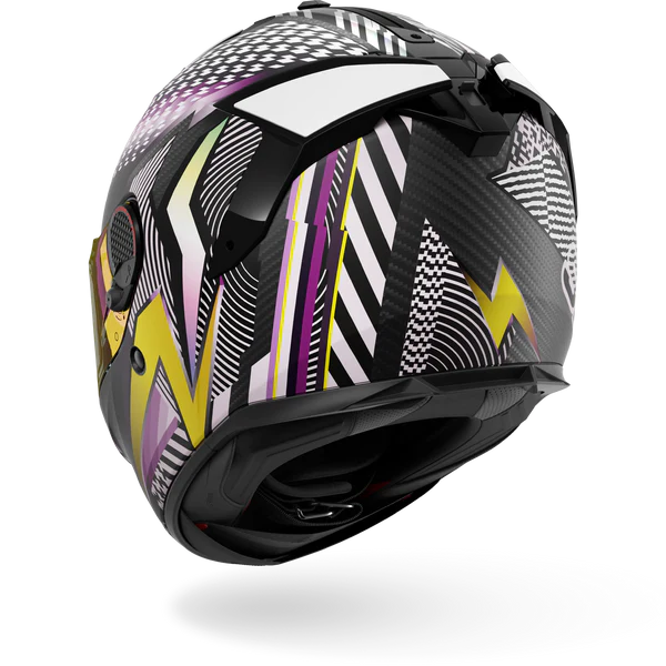 CASCO SHARK SPARTAN GT PRO CARBON STHYR Mat