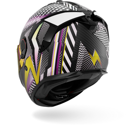 CASCO SHARK SPARTAN GT PRO CARBON STHYR Mat