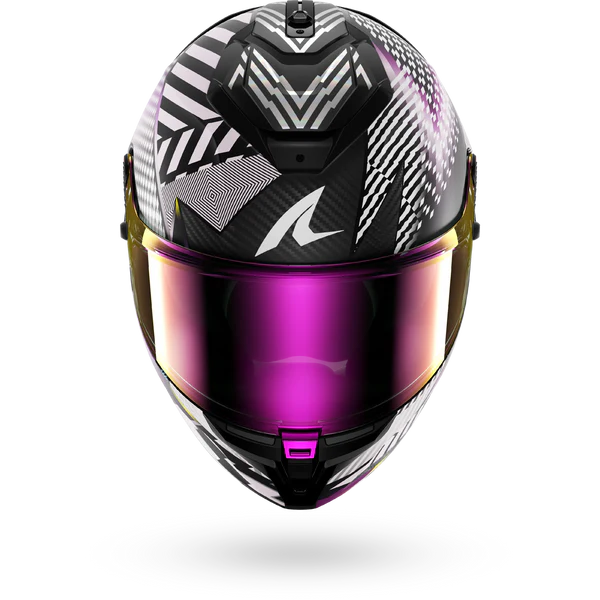 CASCO SHARK SPARTAN GT PRO CARBON STHYR Mat