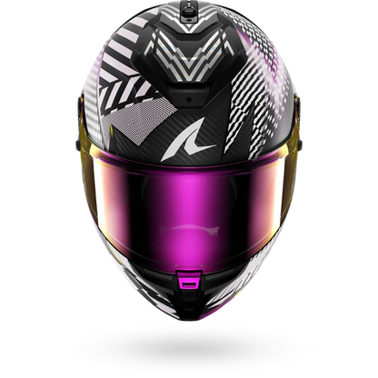 CASCO SHARK SPARTAN GT PRO CARBON STHYR Mat