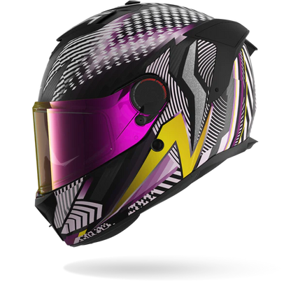 CASCO SHARK SPARTAN GT PRO CARBON STHYR Mat