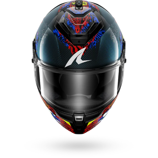 CASCO SHARK SPARTAN GT PRO CARBON SPEED-VIB