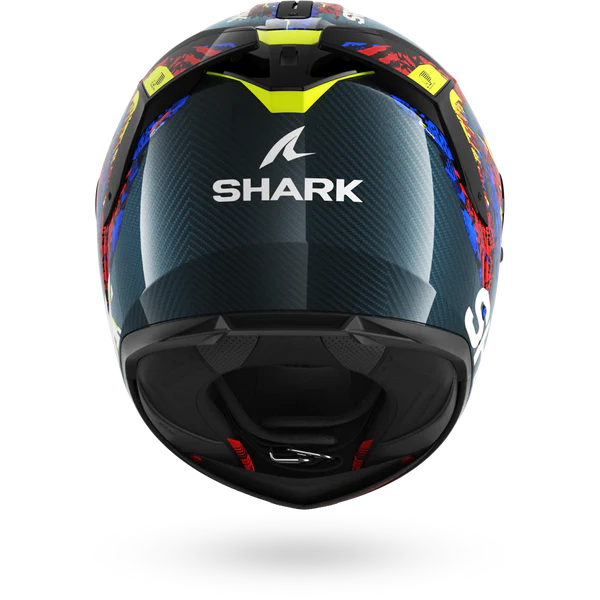CASCO SHARK SPARTAN GT PRO CARBON SPEED-VIB