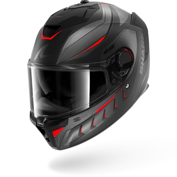 CASCO SHARK SPARTAN GT PRO CARBON MEKARIUM Mat