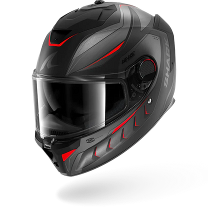 CASCO SHARK SPARTAN GT PRO CARBON MEKARIUM Mat