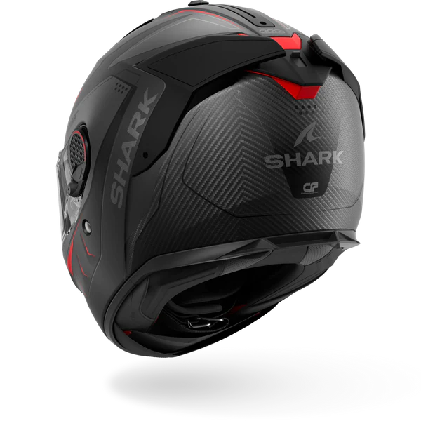CASCO SHARK SPARTAN GT PRO CARBON MEKARIUM Mat