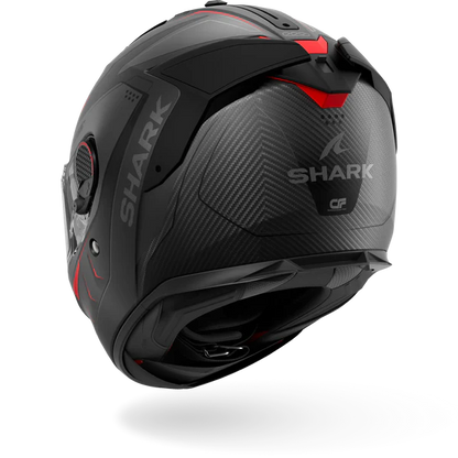 CASCO SHARK SPARTAN GT PRO CARBON MEKARIUM Mat