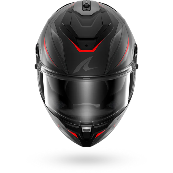 CASCO SHARK SPARTAN GT PRO CARBON MEKARIUM Mat